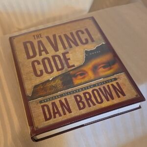 The Da Vinci Code Special Illustrated Edition